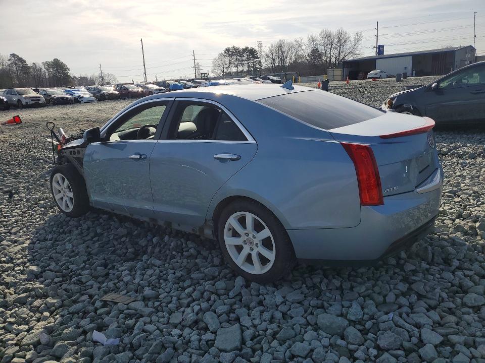 Aukcja sprzedaży 2013 Cadillac Ats, vin: 1G6AA5RA7D0170049, numer aukcji: 79737155