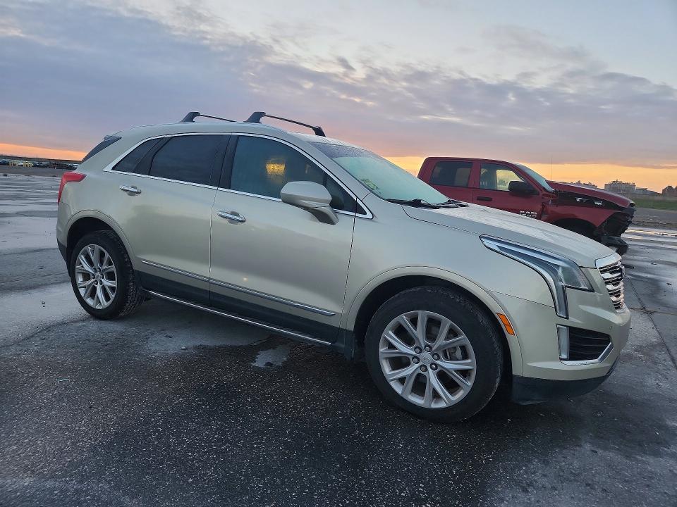 Продаж на аукціоні авто 2017 Cadillac Xt5, vin: 1GYKNBRS6HZ172934, номер лоту: 41771196