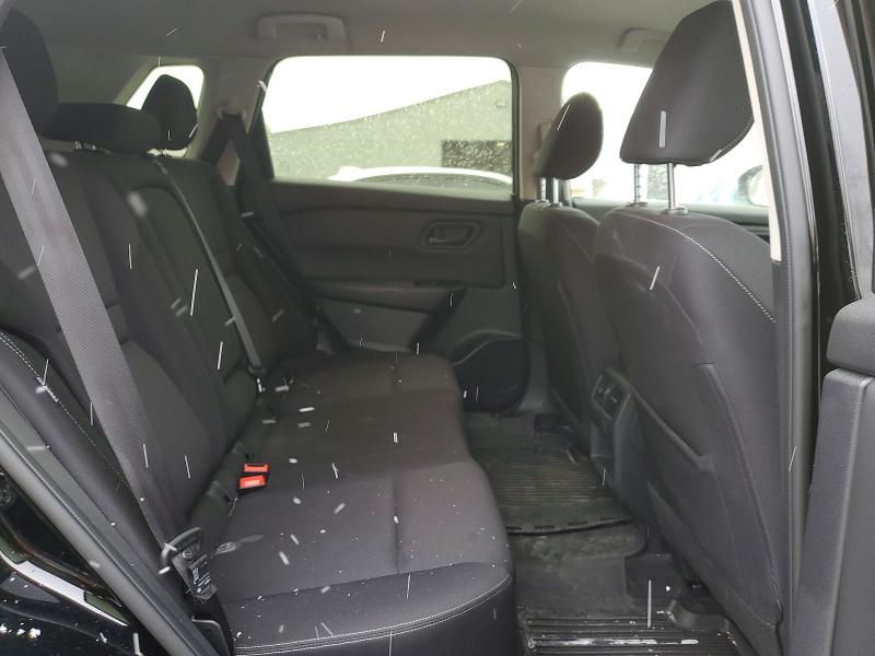 46129136 :رقم المزاد ، JN8BT3AB1SW433378 vin ، 2025 Nissan Rogue مزاد بيع