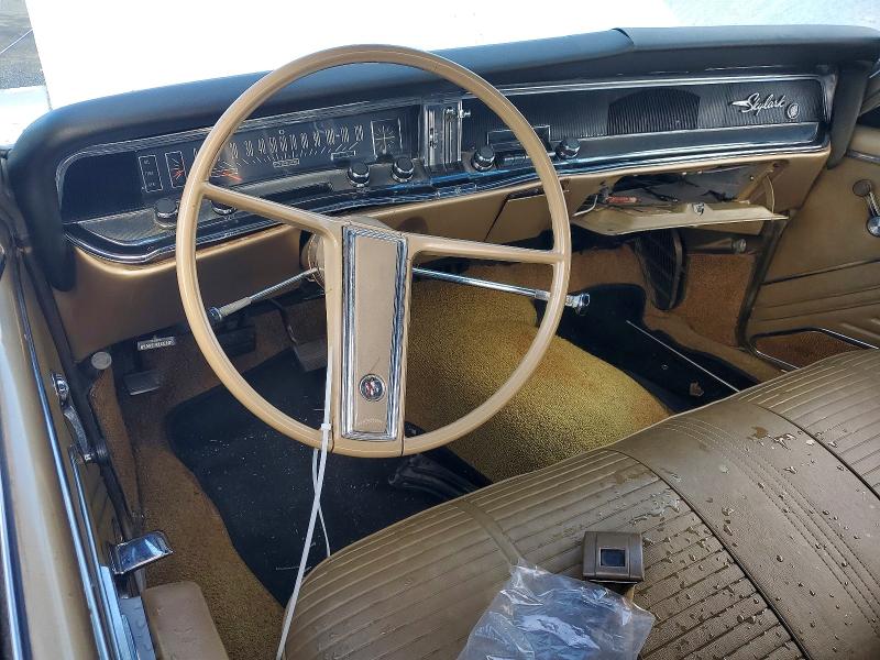 Aukcja sprzedaży 1967 Buick Skylark, vin: 444677K124636, numer aukcji: 47222456