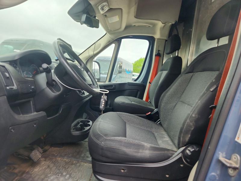 2021 Ram Promaster 3500 მანქანა იყიდება აუქციონზე, vin: 3C6MRVJG2ME586866, აუქციონის ნომერი: 47230326