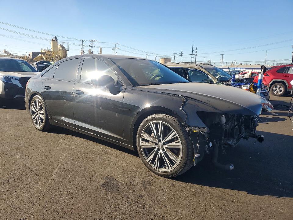 Продаж на аукціоні авто 2021 Audi A6, vin: WAUE8AF25MN009408, номер лоту: 46949176