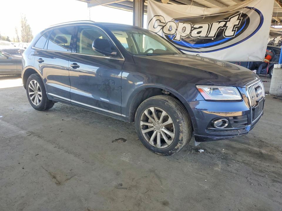 Aukcja sprzedaży 2015 Audi Q5, vin: WA1LFAFP5FA018366, numer aukcji: 46840846