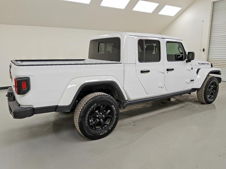 Aukcja sprzedaży 2024 Jeep Gladiator, vin: 1C6HJTAG3RL133979, numer aukcji: 78951095