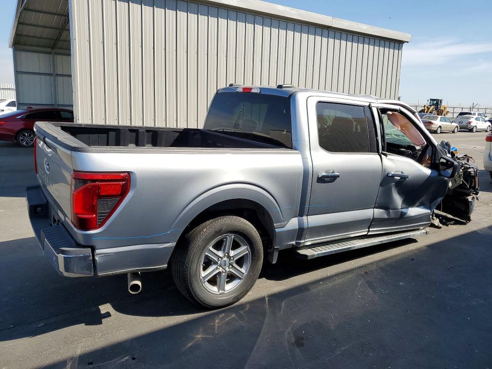Aukcja sprzedaży 2025 Ford F150, vin: 1FTEW3K52SKD39378, numer aukcji: 46258086