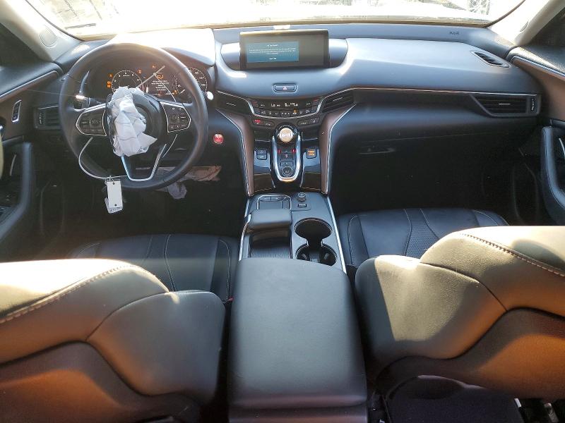 Aukcja sprzedaży 2021 Acura Tlx, vin: 19UUB6F41MA002768, numer aukcji: 79615185