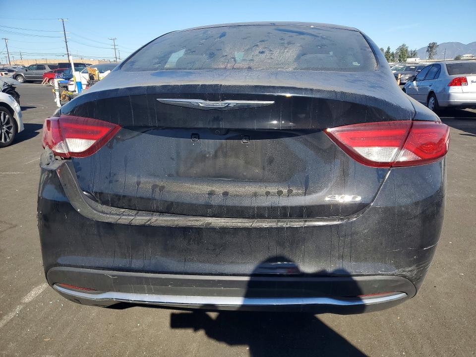 2016 Chrysler 200 მანქანა იყიდება აუქციონზე, vin: 1C3CCCAB6GN151433, აუქციონის ნომერი: 45980056