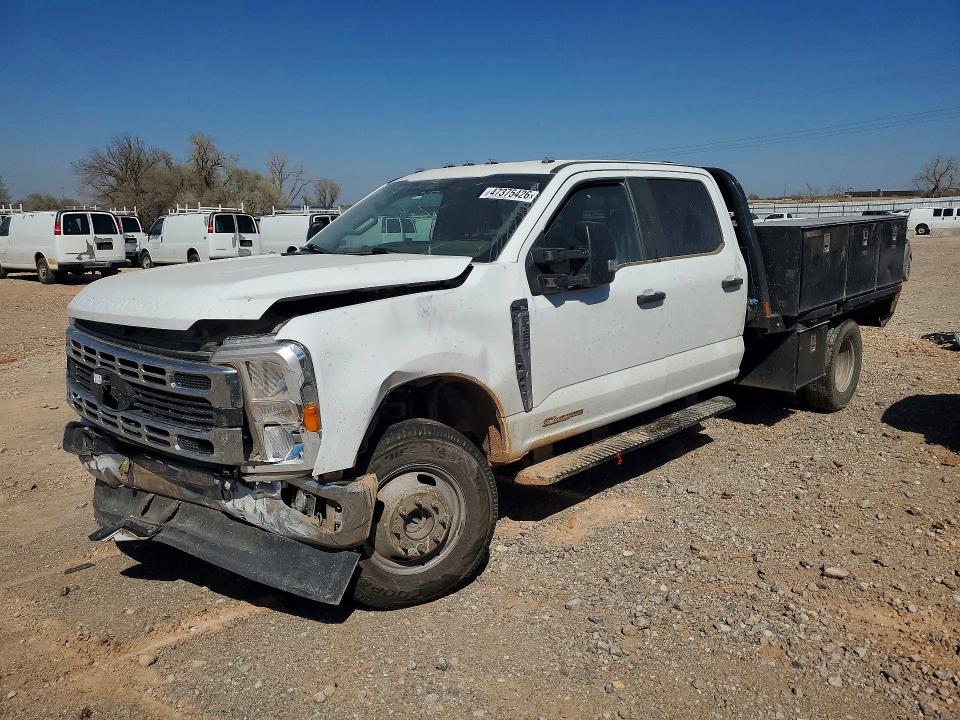Продажа на аукционе авто 2023 Ford F350, vin: 1FD8W3HTXPEC81833, номер лота: 47375426