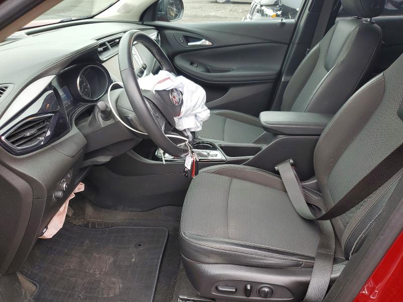 45596686 :رقم المزاد ، KL4MMESL3MB095460 vin ، 2021 Buick Encore Gx مزاد بيع