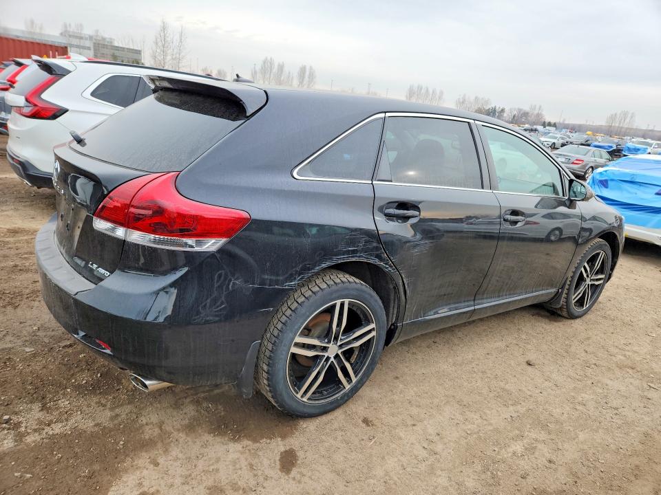 46998896 :رقم المزاد ، 4T3BA3BBXEU060330 vin ، 2014 Toyota Venza مزاد بيع