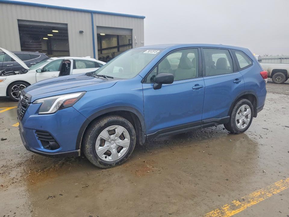Aukcja sprzedaży 2023 Subaru Forester, vin: JF2SKAAC6PH439931, numer aukcji: 79312515