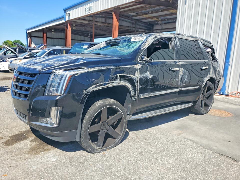 Auction sale of the 2016 Cadillac Escalade, vin: 1GYS3BKJ9GR398021, lot number: 46611216
