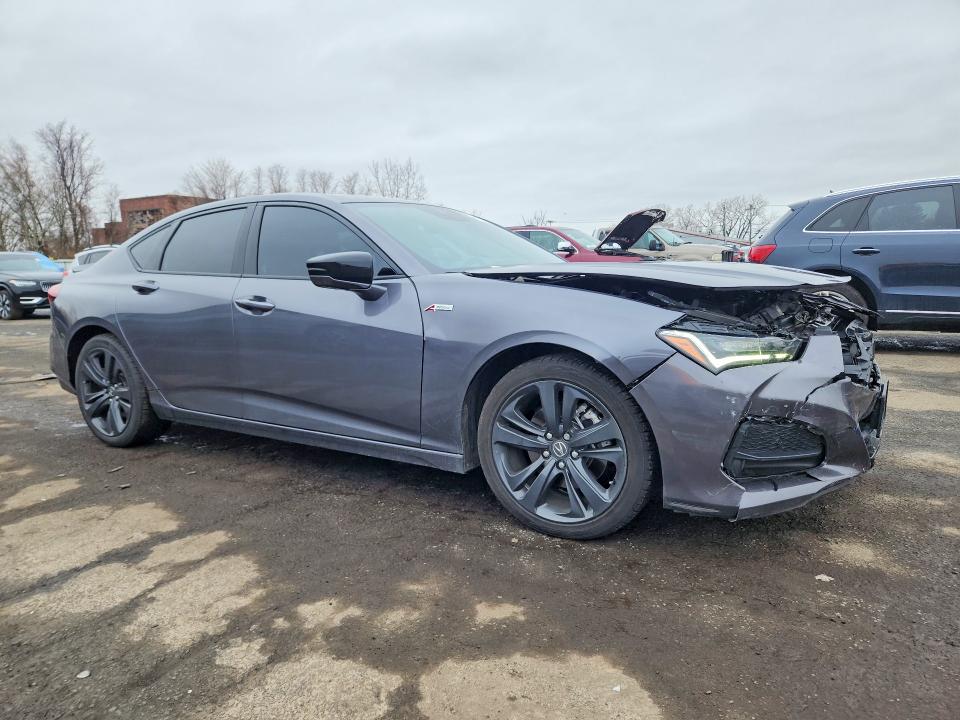 Aukcja sprzedaży 2023 Acura Tlx, vin: 19UUB6F56PA004030, numer aukcji: 41701696