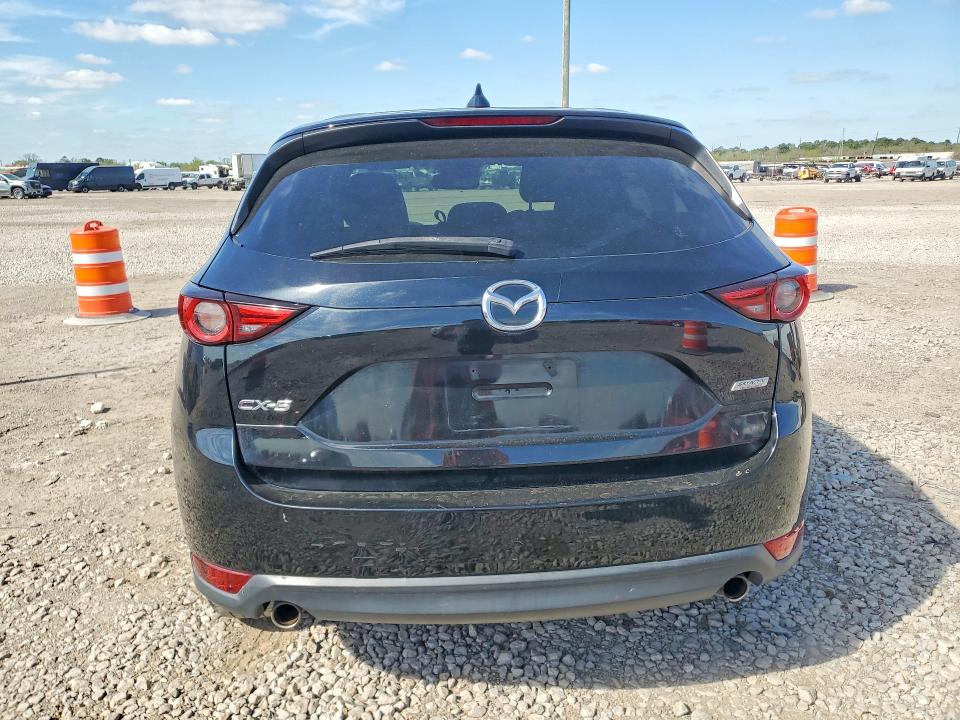 Aukcja sprzedaży 2018 Mazda Cx-5, vin: JM3KFADM9J0315432, numer aukcji: 46258386