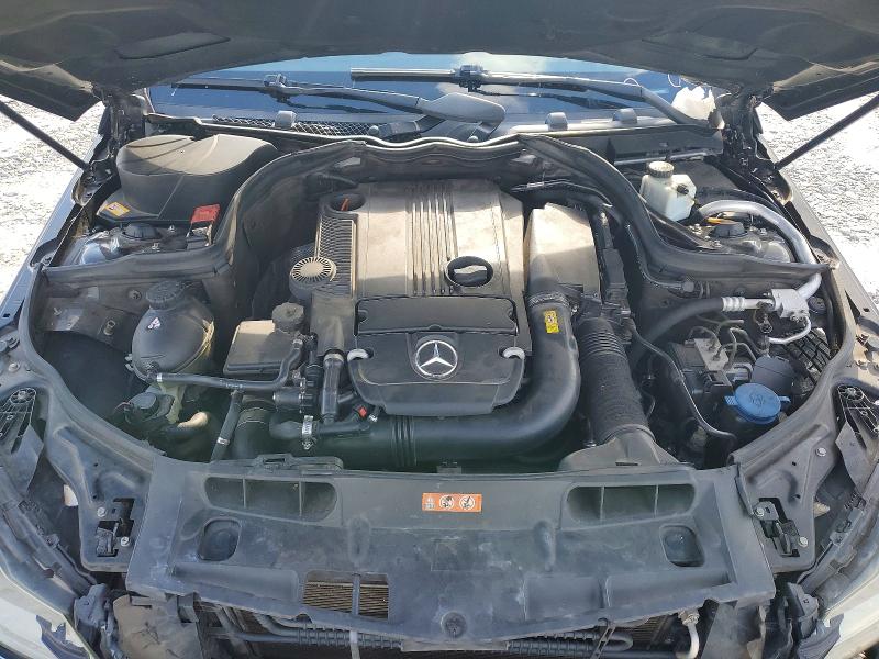 Aukcja sprzedaży 2013 Mercedes-benz C, vin: WDDGJ4HBXDG022485, numer aukcji: 41620136