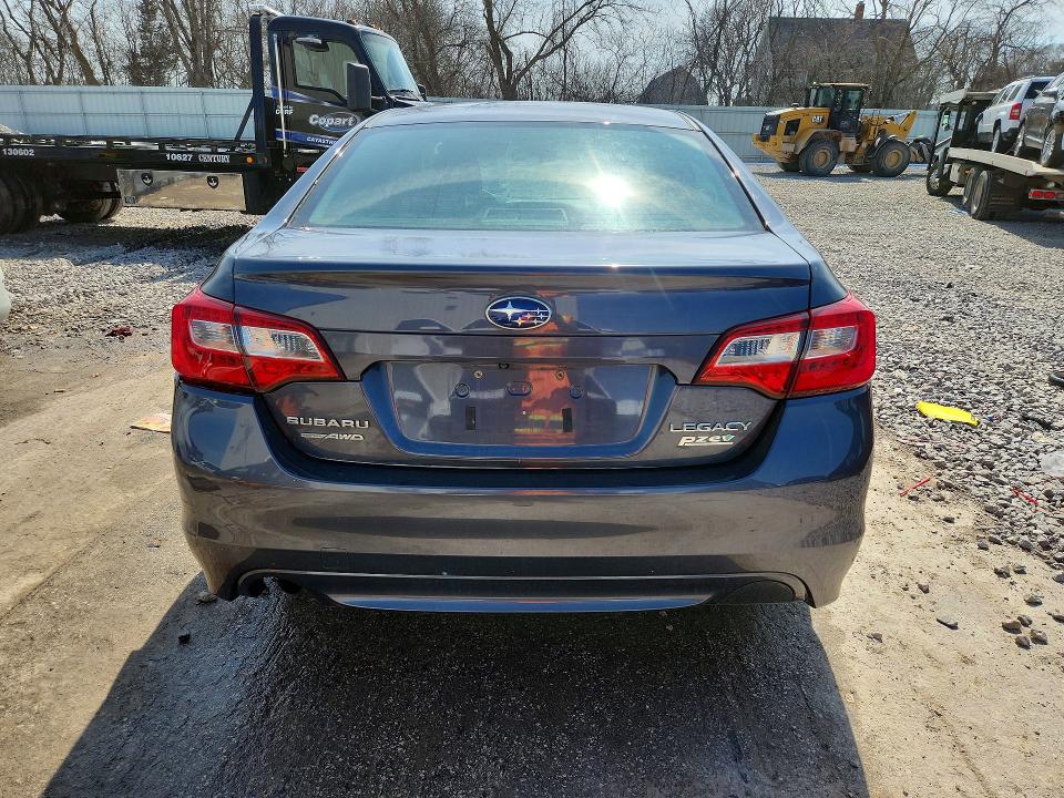 Aukcja sprzedaży 2017 Subaru Legacy, vin: 4S3BNAB64H3036298, numer aukcji: 46503106