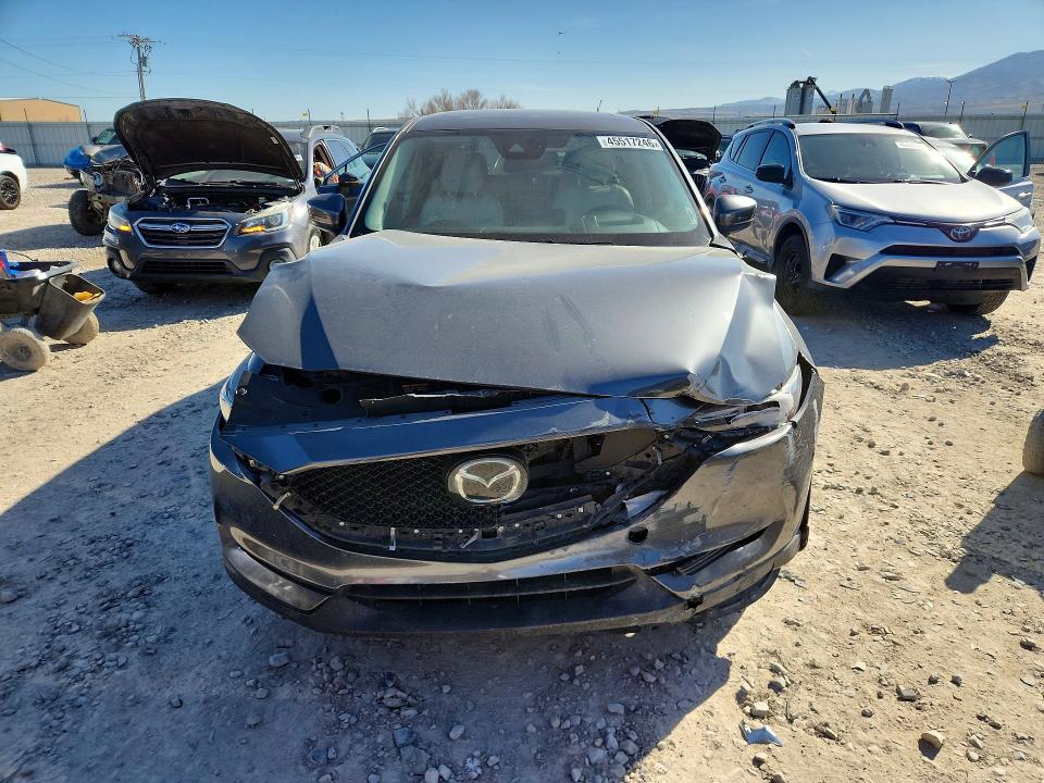 45517246 :رقم المزاد ، JM3KFBDM5M0418048 vin ، 2021 Mazda Cx-5 مزاد بيع
