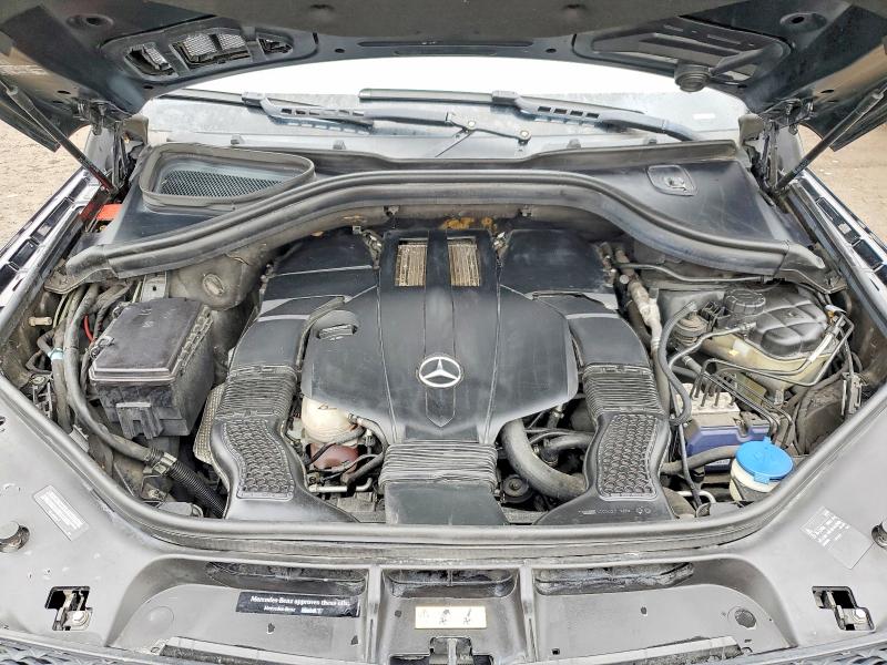2015 Mercedes-benz Gl მანქანა იყიდება აუქციონზე, vin: 4JGDF6EE1FA502585, აუქციონის ნომერი: 46548296