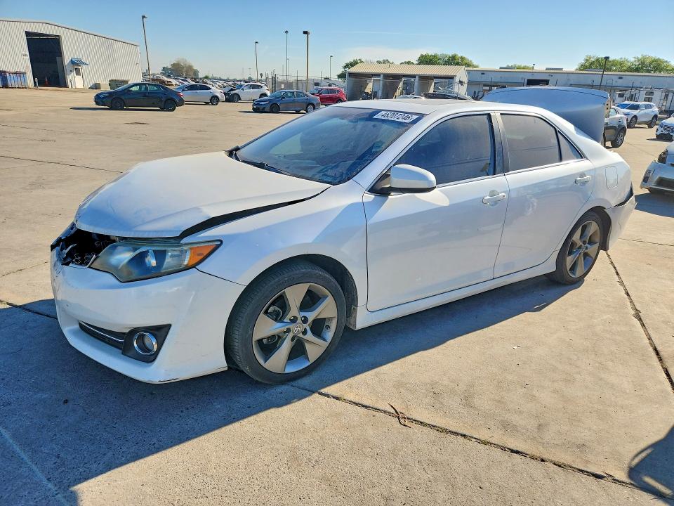 Продажа на аукционе авто 2012 Toyota Camry, vin: 4T1BF1FK4CU621546, номер лота: 46307246