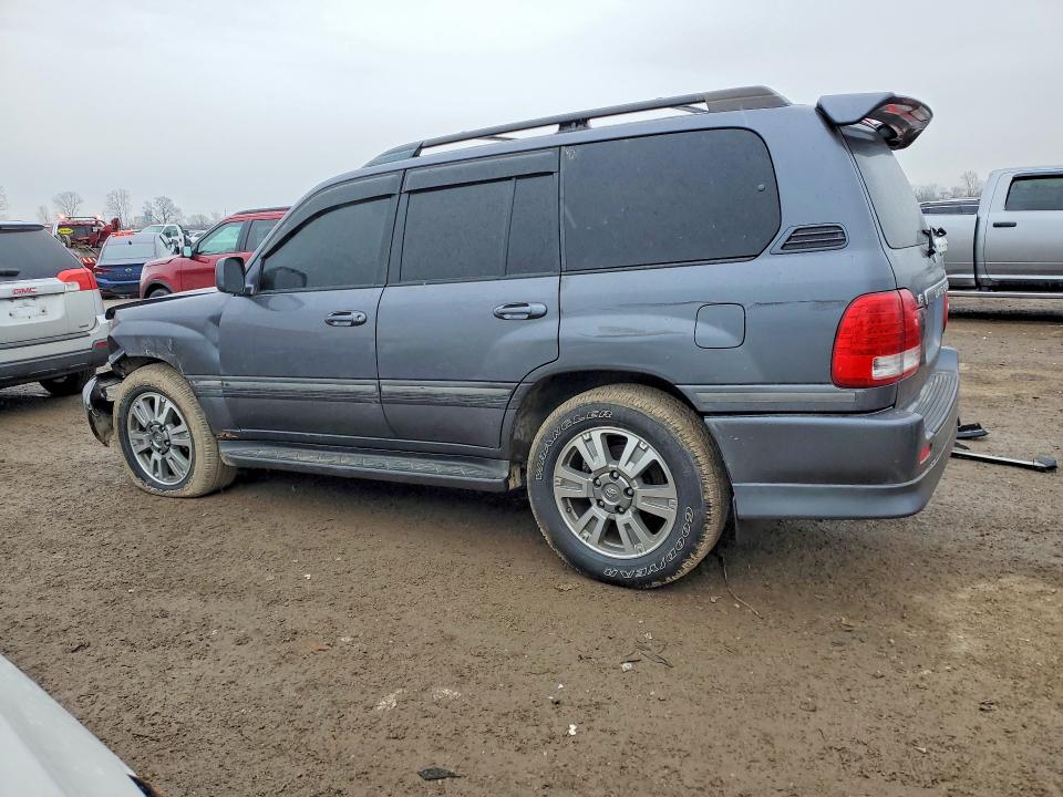 Aukcja sprzedaży 2004 Toyota Land Cruiser, vin: JTEHT05J942065978, numer aukcji: 79730385