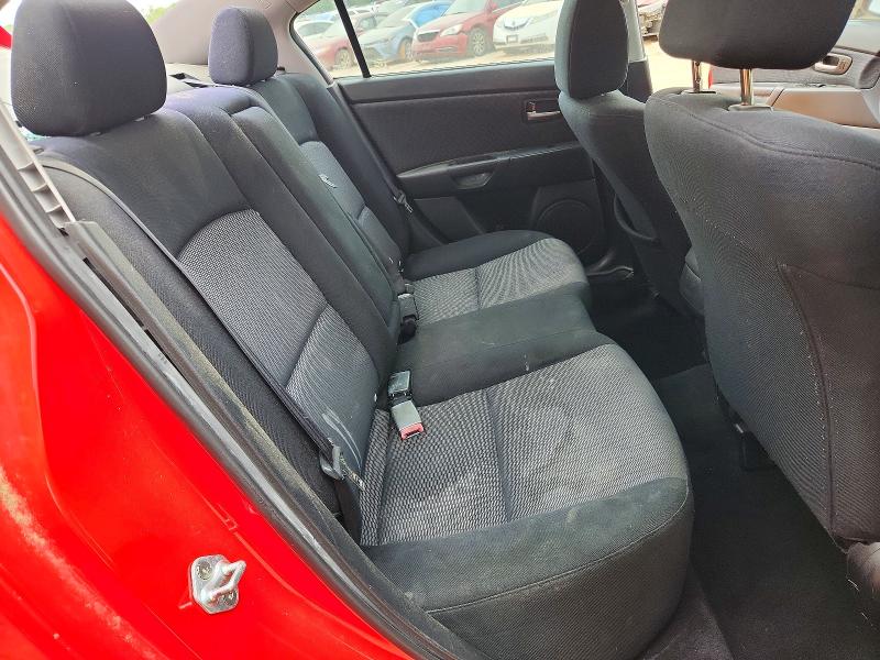 2007 Mazda 3 მანქანა იყიდება აუქციონზე, vin: JM1BK32F671649571, აუქციონის ნომერი: 48106626