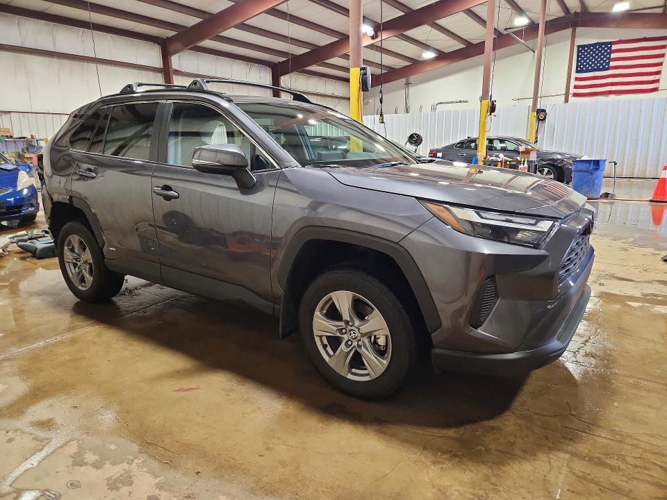 Aukcja sprzedaży 2025 Toyota Rav4 Hybrid, vin: 4T3RWRFV9SU193910, numer aukcji: 47872086