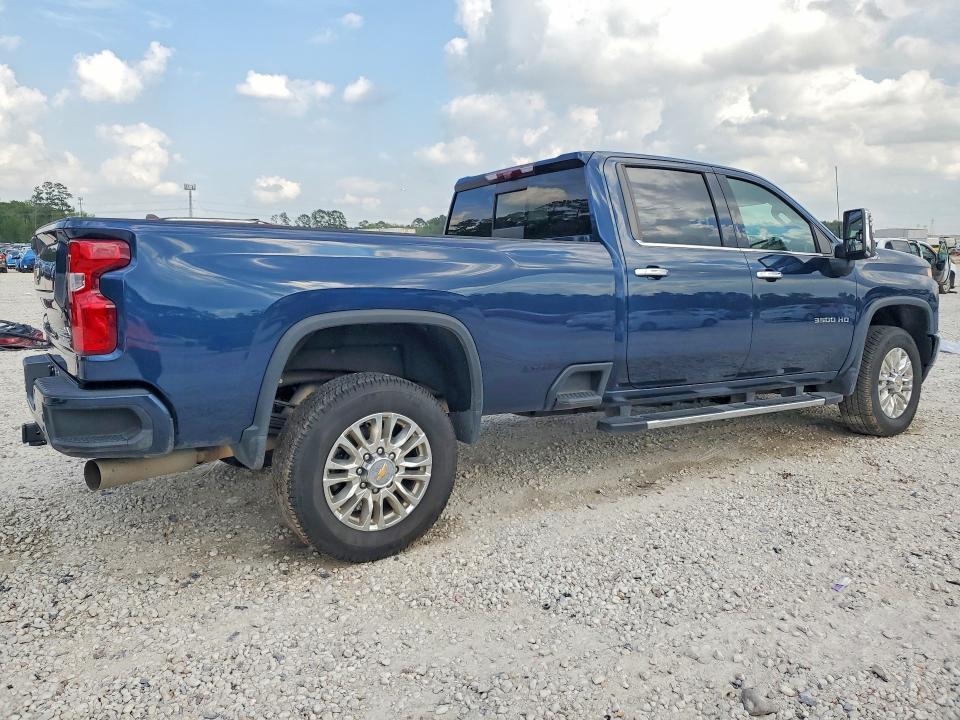 Продаж на аукціоні авто 2022 Chevrolet Silverado, vin: 1GC4YVEY9NF281922, номер лоту: 46882956