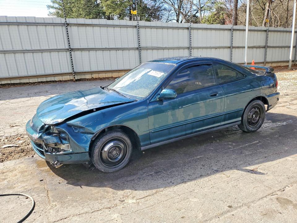 1997 Acura Integra მანქანა იყიდება აუქციონზე, vin: JH4DC4468VS000689, აუქციონის ნომერი: 79766935