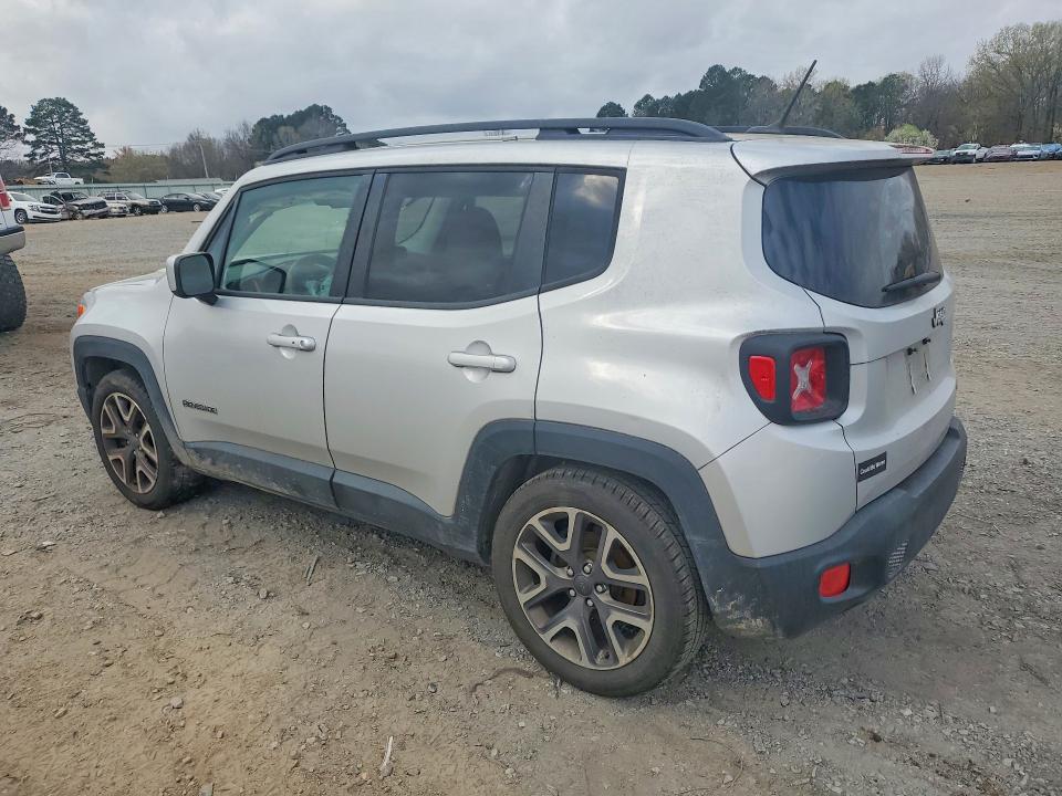 Продажа на аукционе авто 2016 Jeep Renegade, vin: ZACCJABT5GPC53441, номер лота: 79532425