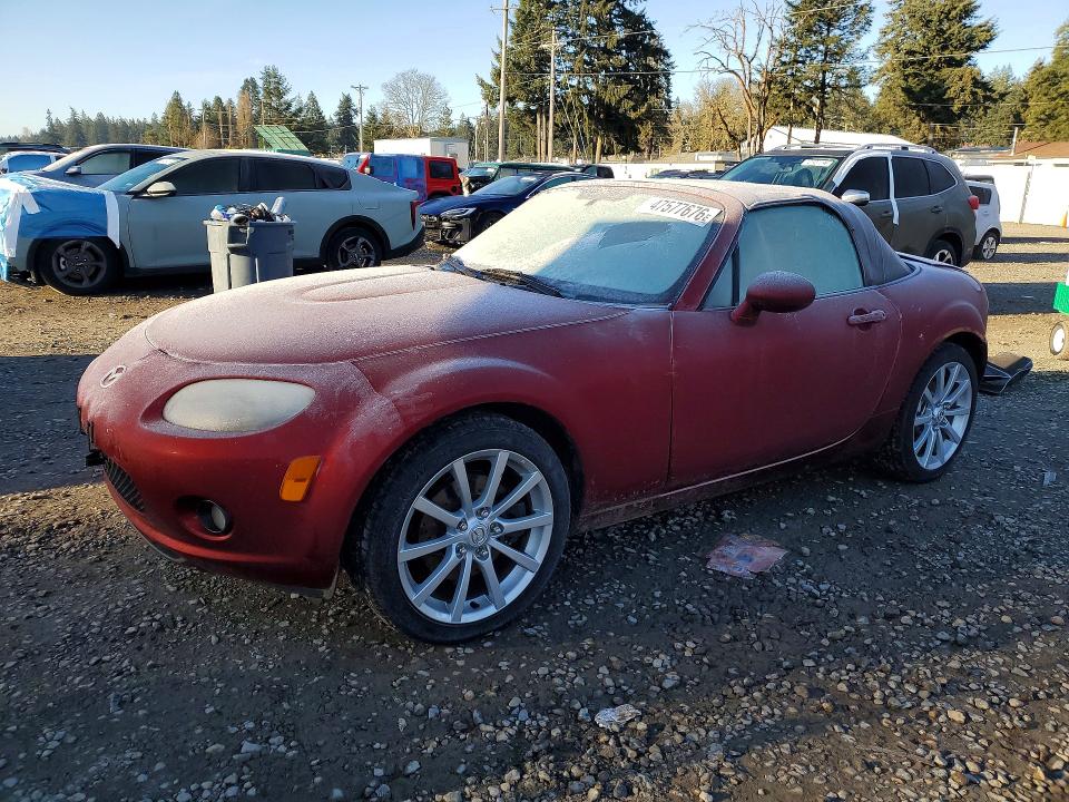 Продажа на аукционе авто 2006 Mazda Mx-5 Miata, vin: JM1NC25F460121029, номер лота: 47577676