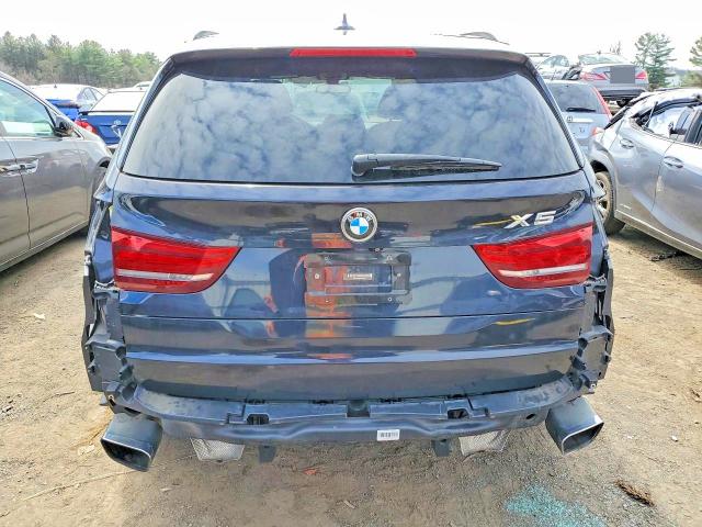Продаж на аукціоні авто 2015 Bmw X5, vin: 5UXKR0C59F0P07708, номер лоту: 79403155