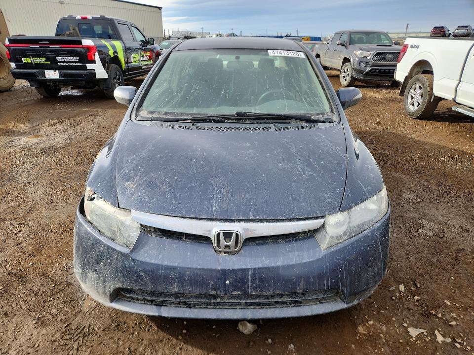 Aukcja sprzedaży 2008 Honda Civic, vin: JHMFA362X8S800305, numer aukcji: 47413126