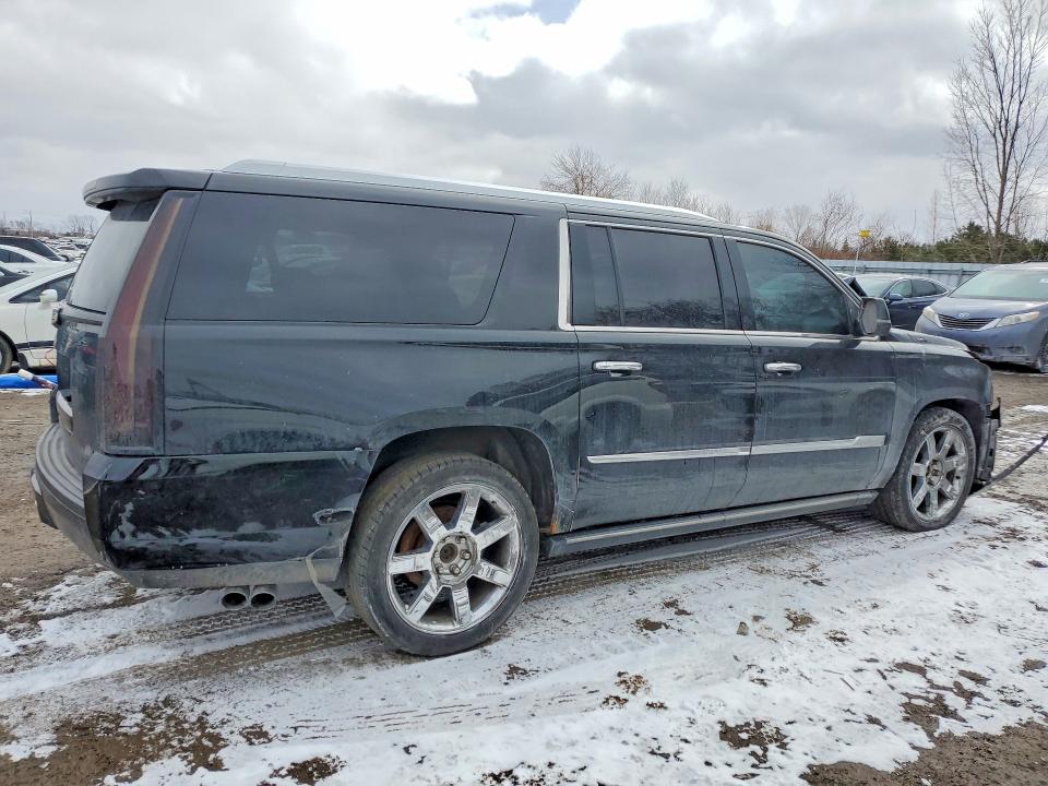 Продажа на аукционе авто 2016 Cadillac Escalade, vin: 1GYS4KKJ2GR124043, номер лота: 79025045