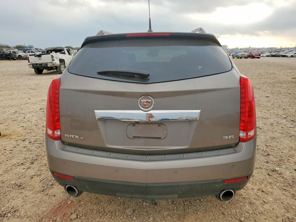 79408195 :رقم المزاد ، 3GYFNAEY5BS619182 vin ، 2011 Cadillac Srx مزاد بيع