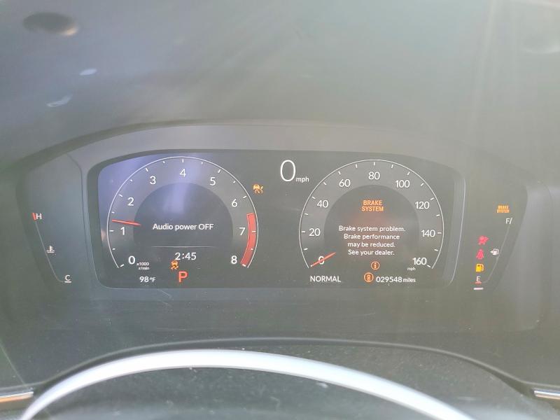 2025 Acura Integra მანქანა იყიდება აუქციონზე, vin: 19UDE4H32SA016790, აუქციონის ნომერი: 46762446
