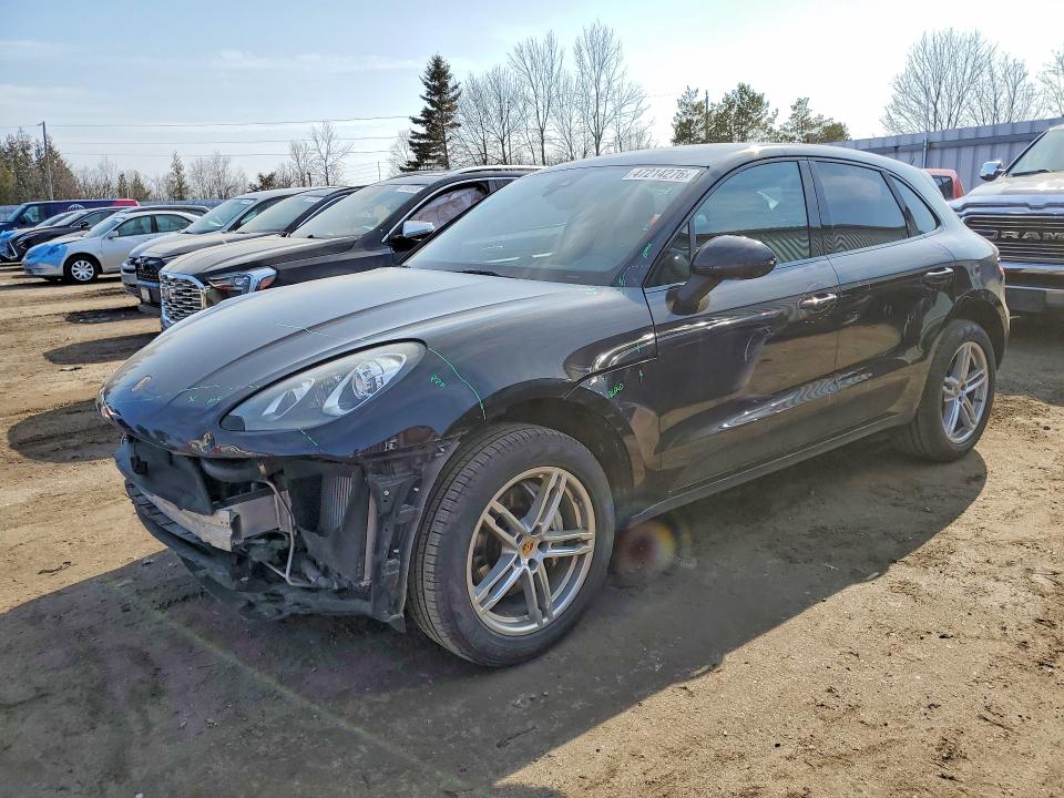 Продажа на аукционе авто 2018 Porsche Macan, vin: WP1AB2A57JLB34054, номер лота: 47214276