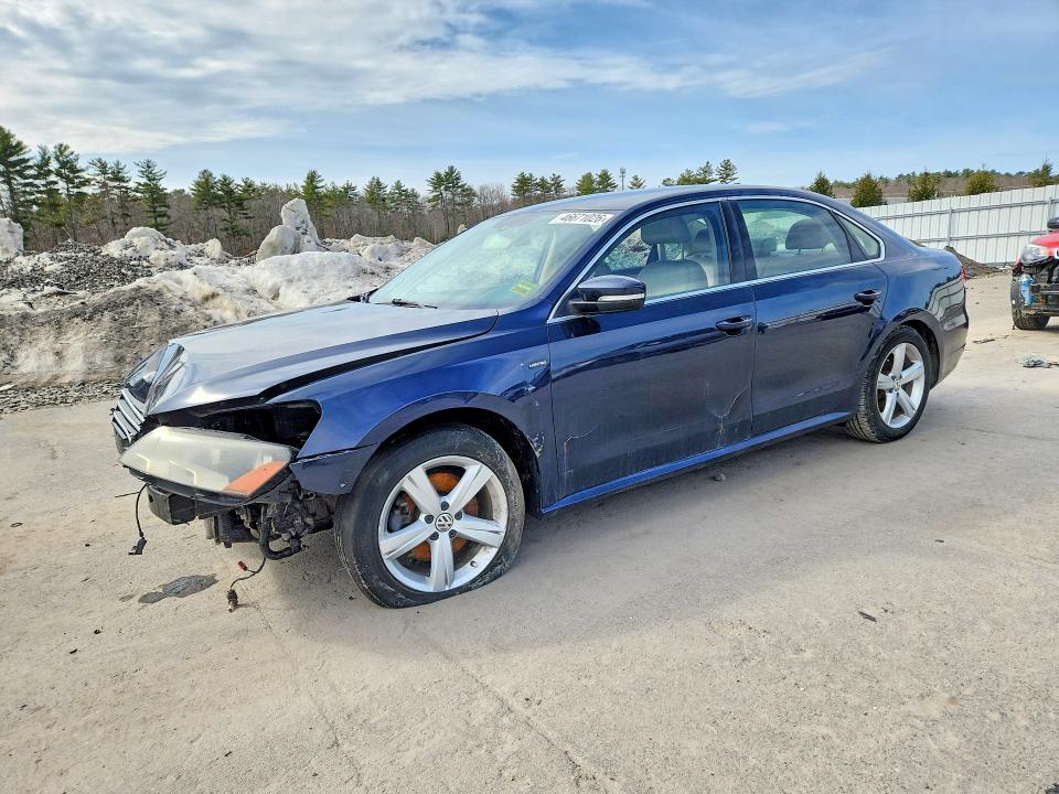 Aukcja sprzedaży 2015 Volkswagen Passat, vin: 1VWAT7A37FC108049, numer aukcji: 46671026
