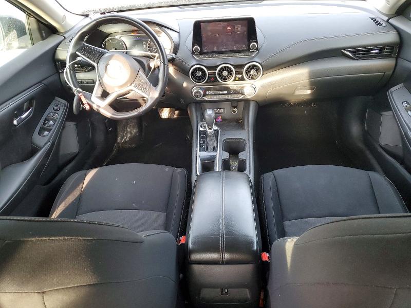 45638696 :رقم المزاد ، 3N1AB8CV6MY214123 vin ، 2021 Nissan Sentra مزاد بيع