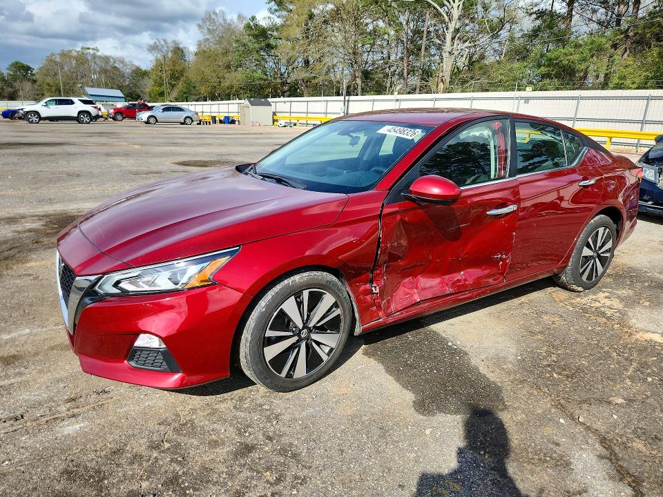 Aukcja sprzedaży 2022 Nissan Altima, vin: 1N4BL4DV5NN309573, numer aukcji: 45498326