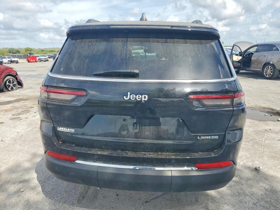 Aukcja sprzedaży 2023 Jeep Grand Cherokee, vin: 1C4RJJAG9P8825780, numer aukcji: 48228106