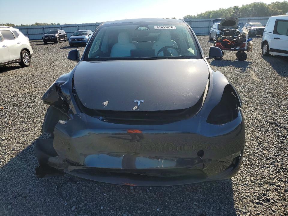 Продажа на аукционе авто 2024 Tesla Model Y, vin: 7SAYGDED2RF089007, номер лота: 47055676