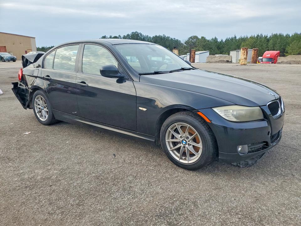 2010 Bmw 328 მანქანა იყიდება აუქციონზე, vin: WBAPH7G59ANM49700, აუქციონის ნომერი: 79632535