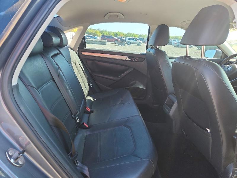 Aukcja sprzedaży 2014 Volkswagen Passat, vin: 1VWAT7A30EC105962, numer aukcji: 47376126