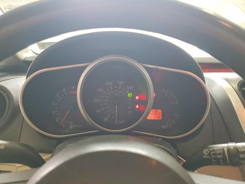 Продажа на аукционе авто 2007 Mazda Cx-7, vin: JM3ER293870132008, номер лота: 47718316