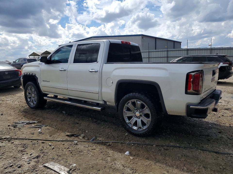 2016 Gmc Sierra მანქანა იყიდება აუქციონზე, vin: 3GTU2NEC3GG348814, აუქციონის ნომერი: 79808815