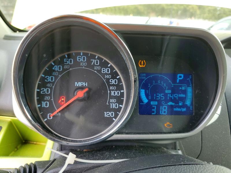 Auction sale of the 2014 Chevrolet Spark, vin: KL8CF6S90EC420351, lot number: 47911296