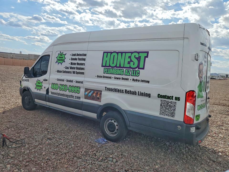 Продажа на аукционе авто 2017 Ford Transit, vin: 1FTBW3XM3HKA49873, номер лота: 41835256