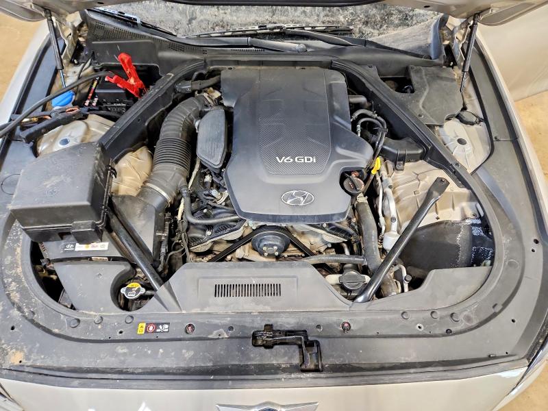Aukcja sprzedaży 2015 Hyundai Genesis, vin: KMHGN4JEXFU078753, numer aukcji: 47382426