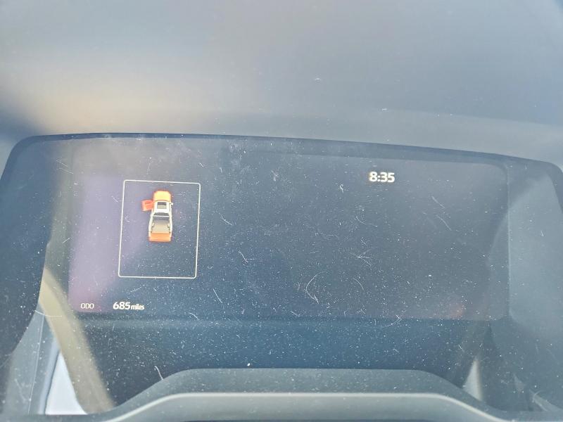 46889476 :رقم المزاد ، 5TFZA5ABXTX055794 vin ، 2026 Toyota Tundra مزاد بيع