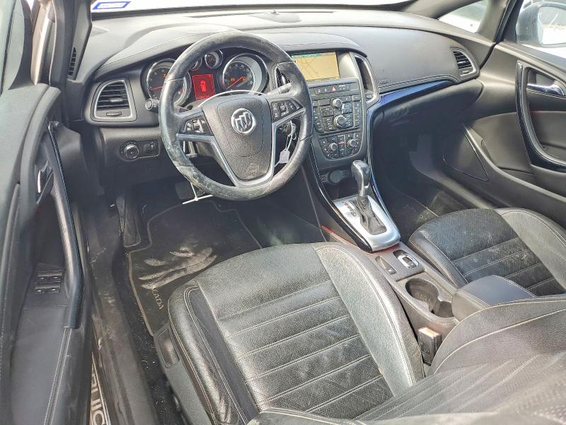Aukcja sprzedaży 2017 Buick Cascada, vin: W04WH3N53HG062028, numer aukcji: 78377835
